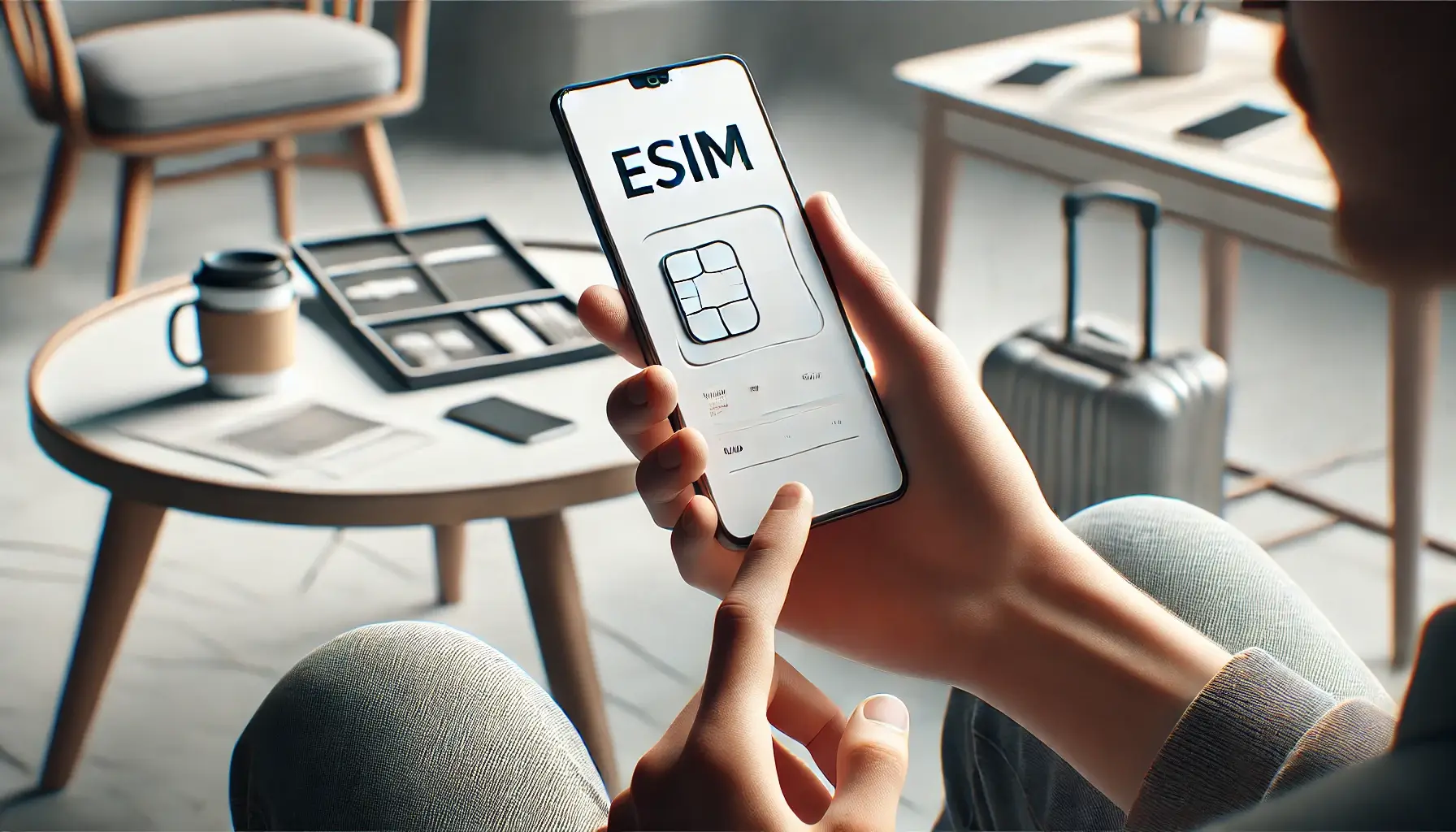 eSIM Installation Guide: How to Install a travel eSIM